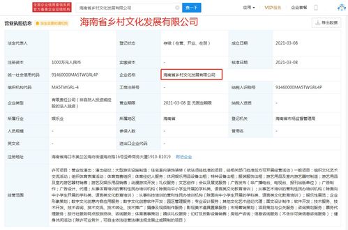 数字文化创意赋能乡村振兴 企业布局风口与特批字号的战略机遇