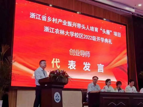 华建华 从乡村振兴职业教育启航，探索数字文化创意新篇章